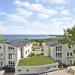 Meeresblickresidenzen Ferienwohnung Nr 63 Mit Sauna- Und Schwimmbadnutzung Im Ahoi Sellin Appartement Goehren (Ruegen)