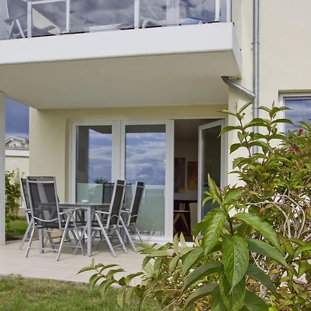 Meeresblickresidenzen Ferienwohnung Nr 63 Mit Sauna- Und Schwimmbadnutzung Im Ahoi Sellin Appartement *