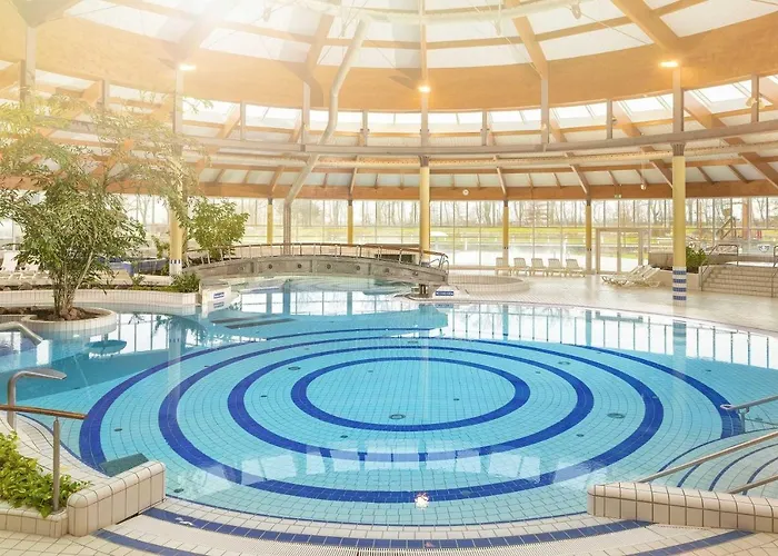 Mit Meerblick Und Terrasse, Gratis Nutzung Vom Ahoi Erlebnisbad Und Sauna In Sellin - Meeresblick 63 Appartement